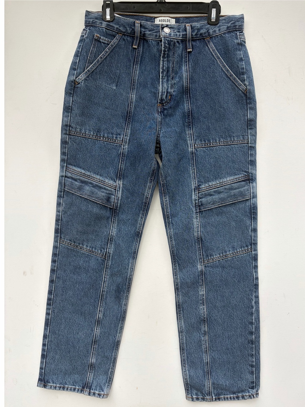 Agolde Cooper Cargo Jeans